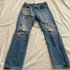 Levi’s  jeans